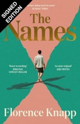 Cover of The Names