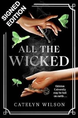 Cover of All The Wicked