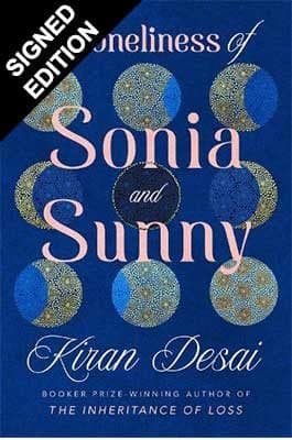 Cover of The Loneliness of Sonia and Sunny