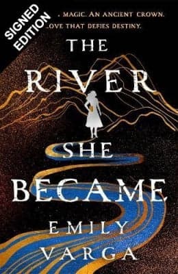 The River She Became