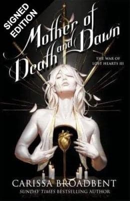 Cover of Mother of Death and Dawn