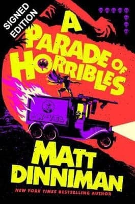 Cover of A Parade of Horribles