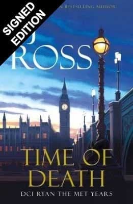 Cover of Time of Death