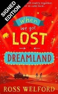 Cover of When We Got Lost in Dreamland