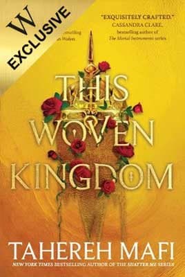 Cover of This Woven Kingdom