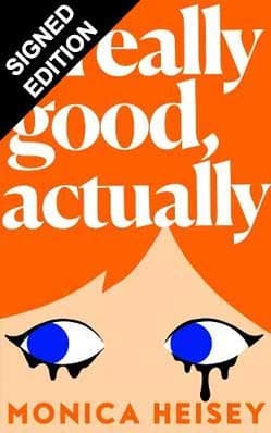 Cover of Really Good, Actually
