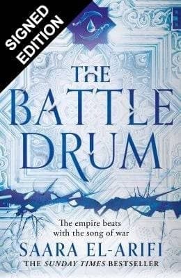 Cover of The Battle Drum