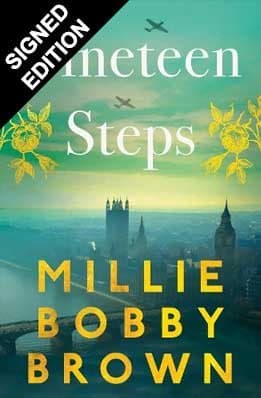 Cover of Nineteen Steps