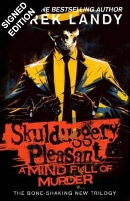 Cover of A Mind Full of Murder
