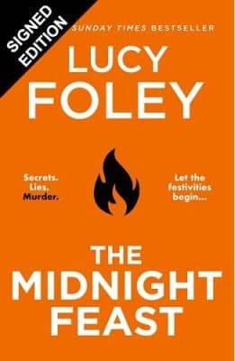 Cover of The Midnight Feast