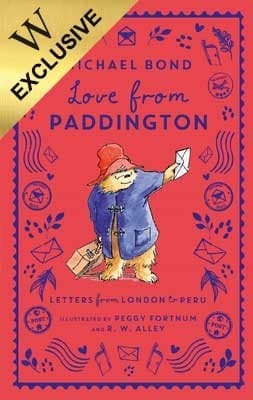 Cover of Love from Paddington