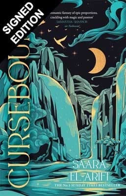 Cover of Cursebound