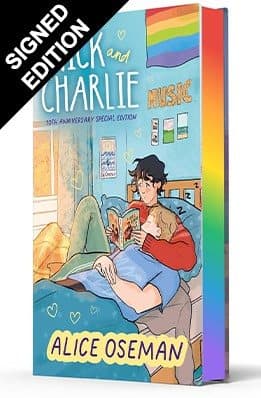 Cover of Nick and Charlie