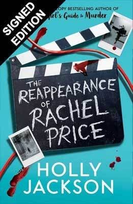 Cover of The Reappearance of Rachel Price