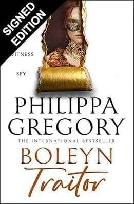 Cover of Boleyn Traitor