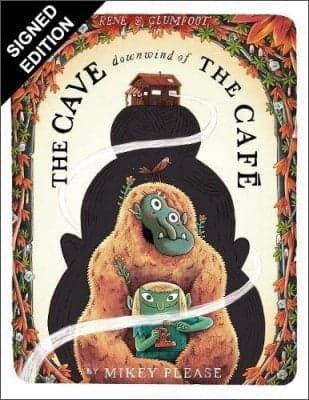 Cover of The Cave Downwind of the Cafe