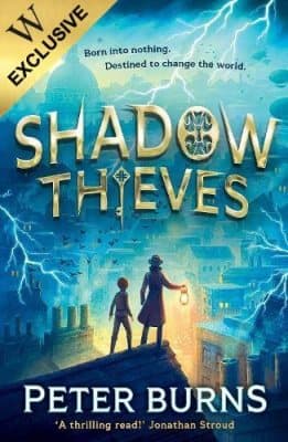 Cover of Shadow Thieves