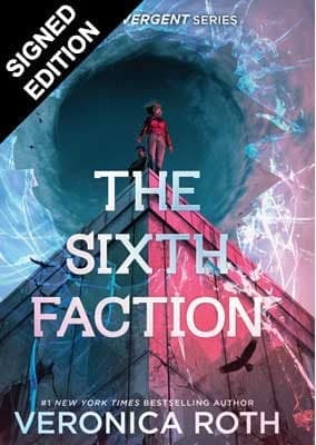Cover of The Sixth Faction