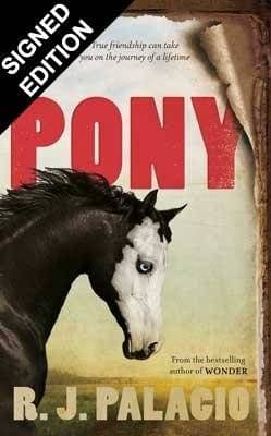 Cover of Pony