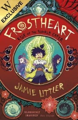 Cover of Frostheart: Rise of The World Eater