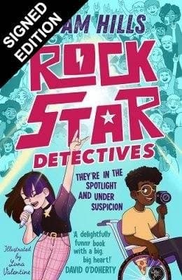 Cover of Rockstar Detectives