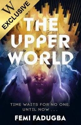 Cover of The Upper World