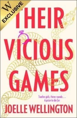 Cover of Their Vicious Games