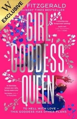 Cover of Girl, Goddess, Queen