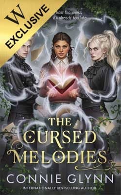 Cover of The Cursed Melodies