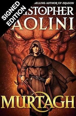 Cover of Murtagh: The World of Eragon