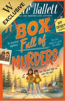 Cover of A Box Full of Murders