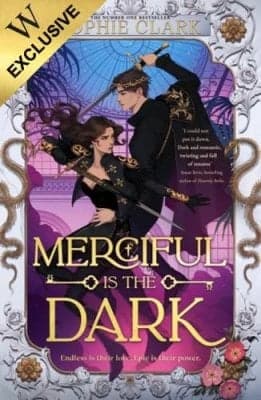 Cover of Merciful is the Dark
