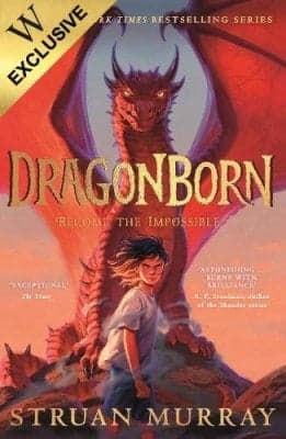 Cover of Dragonborn