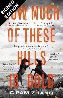 Cover of How Much of These Hills is Gold
