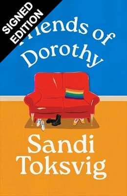 Cover of Friends of Dorothy