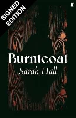 Cover of Burntcoat