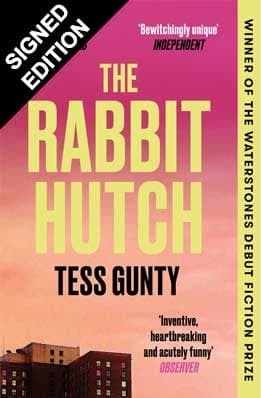 Cover of The Rabbit Hutch