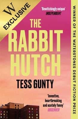 Cover of The Rabbit Hutch (Hardback)