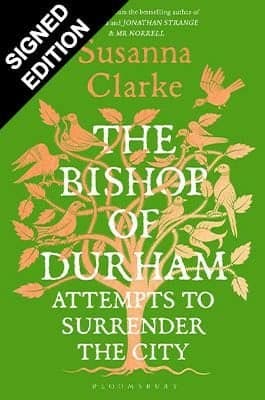 Cover of The Bishop of Durham Attempts to Surrender the City