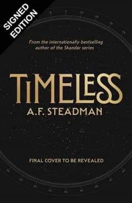 Cover of TimeLess
