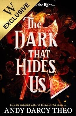 Cover of The Dark That Hides Us: Descent into Darkness (Paperback)