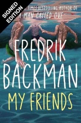 Cover of My Friends