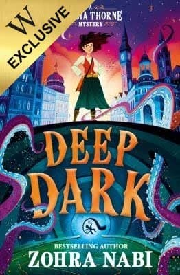 Cover of Deep Dark Volume 1: Exclusive Edition - A Cassia Thorne Mystery