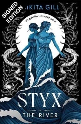 Cover of Styx: The River
