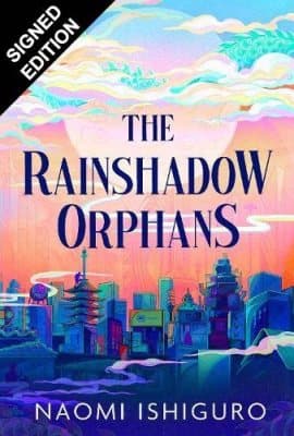 Cover of The Rainshadow Orphans