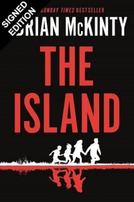 Cover of The Island