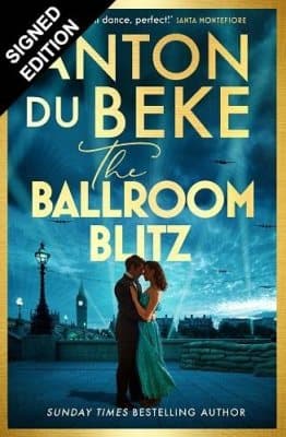 Cover of The Ballroom Blitz