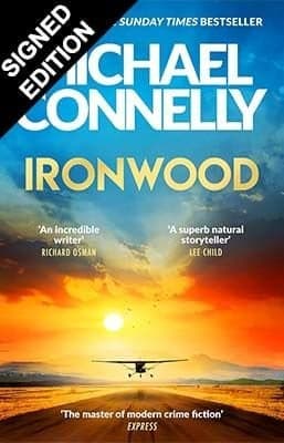 Cover of Ironwood