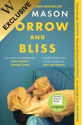Cover of Sorrow and Bliss