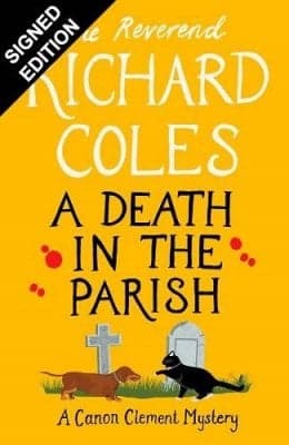 Cover of A Death in the Parish
